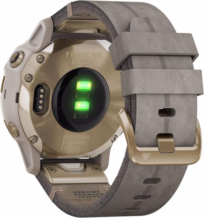 Produktbild Garmin Fenix 6S Sapphire (42 mm)