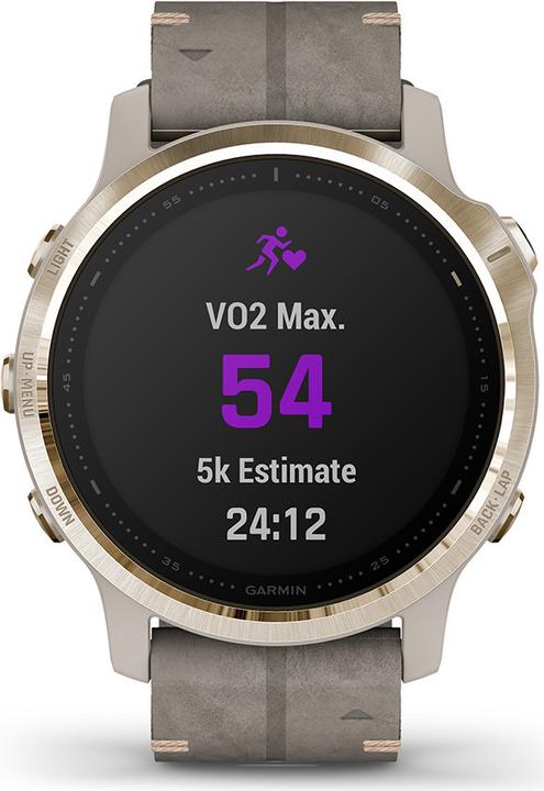 Produktbild Garmin Fenix 6S Sapphire (42 mm)