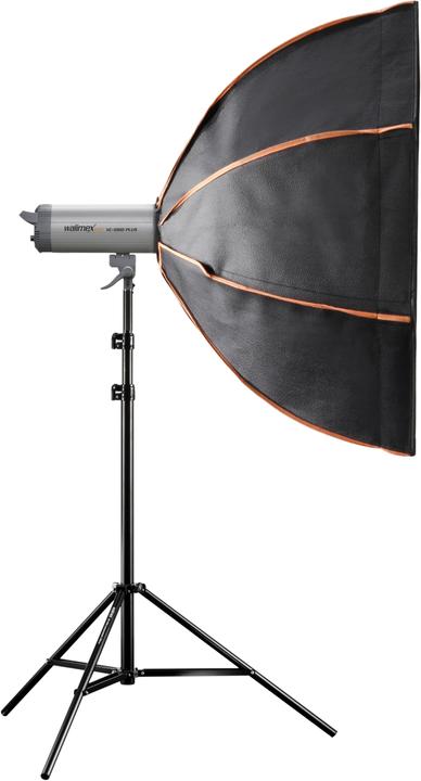 Produktbild Walimex pro pro Octagon Plus Orange Line 120 (Softbox, 120 cm)