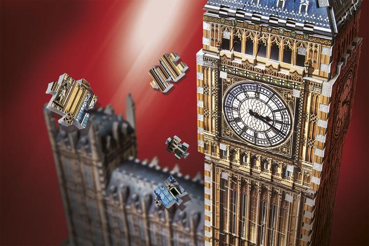 Immagine prodotto Wrebbit 3D Big Ben (890 pezzi)