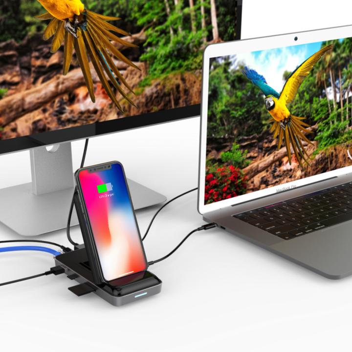 Image du produit Hyper Hyperdrive + HUB USB-C (7.50 W)