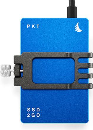 Actual product image Angelbird SSD Mounting Bracket