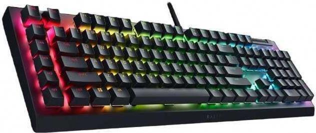 Image du produit Razer BlackWidow V4 X (ING. Int., Filaire)