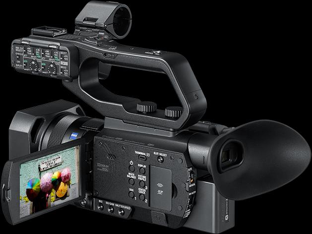 Produktbild Sony Nxcam Hxr-Nx80 (14.20 Mpx, 30p, 18 x)