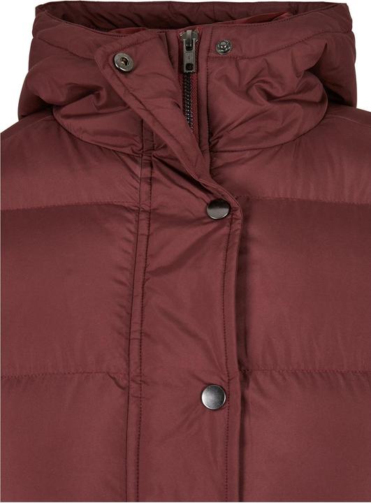 Produktbild Urban Classics Ladies Hooded Puffer Jacket (S)