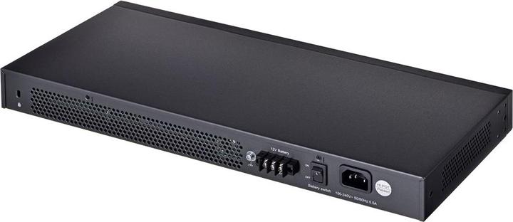Actual product image TP-Link Switch TL-SG3428X-UPS 28 Port (28 Ports)