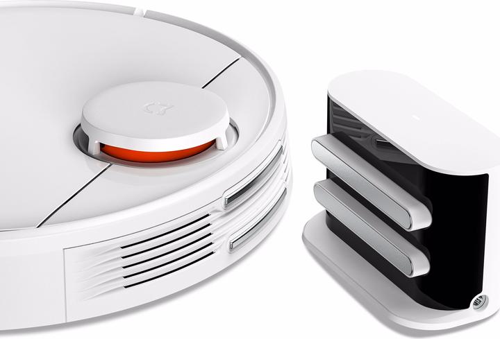 Actual product image Xiaomi Mi Mop Pro (Robot vacuum)