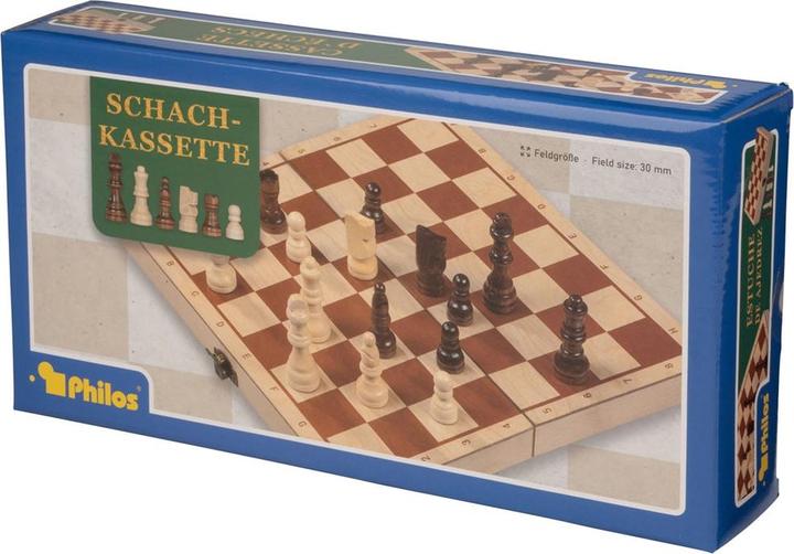 Image du produit Philos Schachkassette Feld