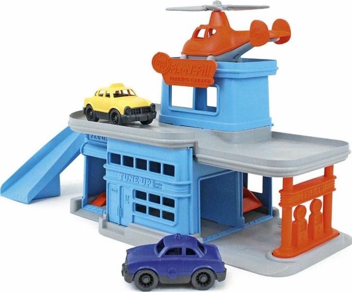 Produktbild Green Toys Garage Parking