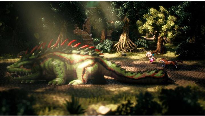 Produktbild Square Enix Octopath Traveler 2 (PS5) (PS5, DE)