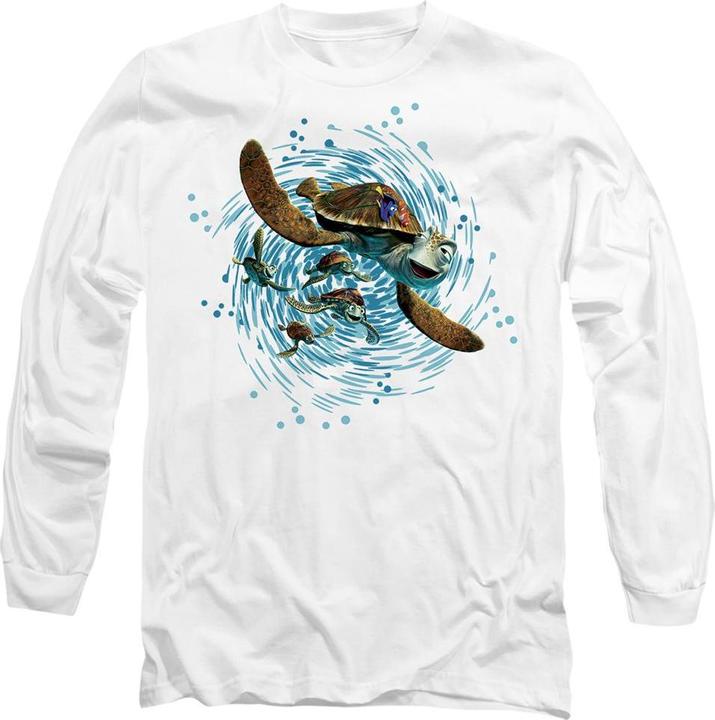 Produktbild Finding Nemo Ride The Wave TShirt (XL)