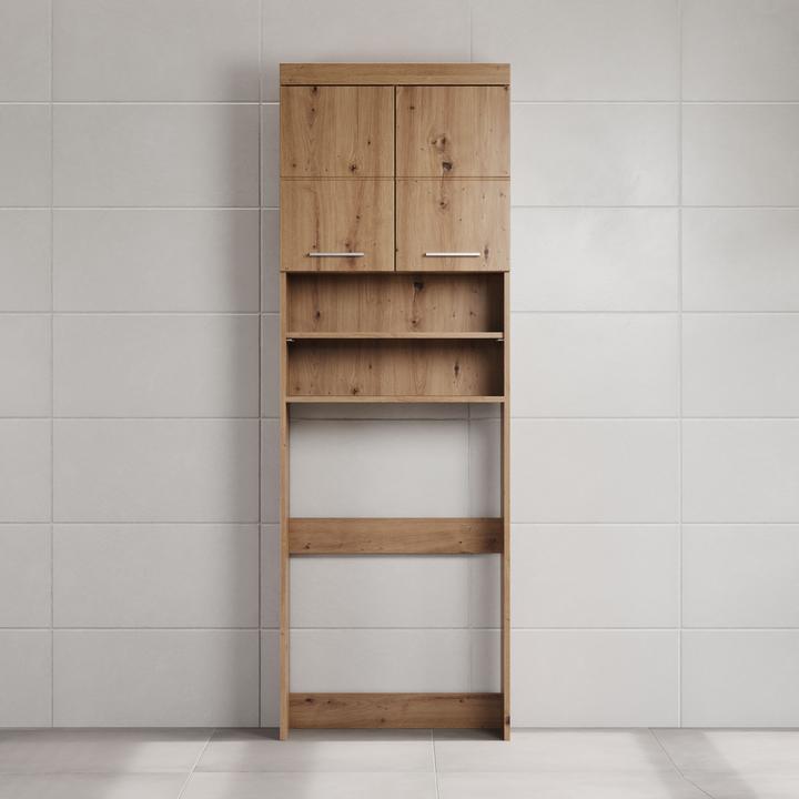 Actual product image Trendteam Amanda (187 x 63 x 24 cm)