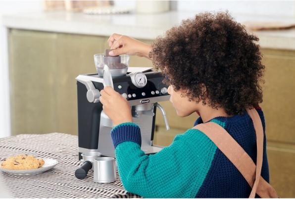 Produktbild Casdon DeLonghi Kaffeemaschine La Specialista