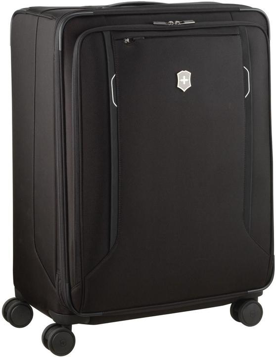 Image du produit Victorinox Werks Traveler 6.0, Large Softside Case, Noir (104 l, L (90 - 115l))