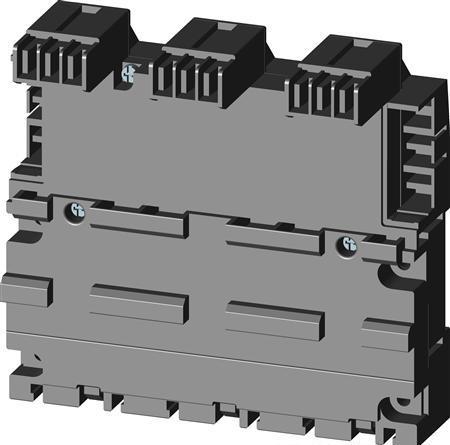 Produktbild Siemens 3-PHASE BUSBAR,3 CB, S00+S0