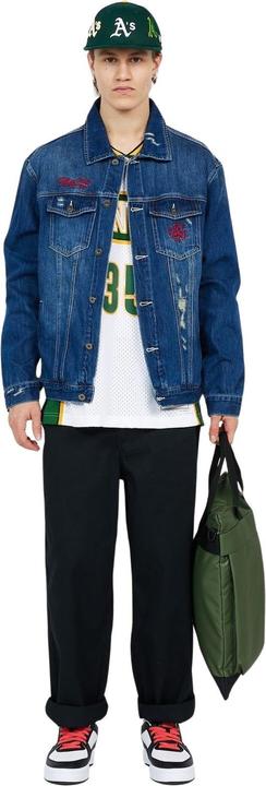Immagine prodotto Tealer giacca di jeans ushiwa (XS)