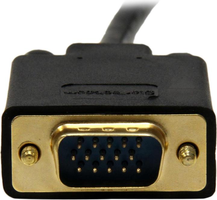 Produktbild StarTech 10ft Mdp To VGA Cable (3 m, DisplayPort)