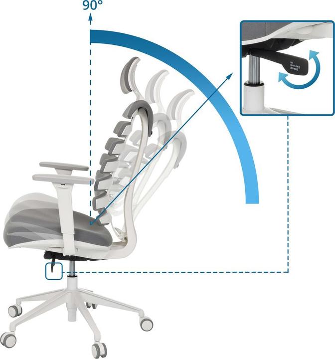 Produktbild Hjh Office Ergo Line W