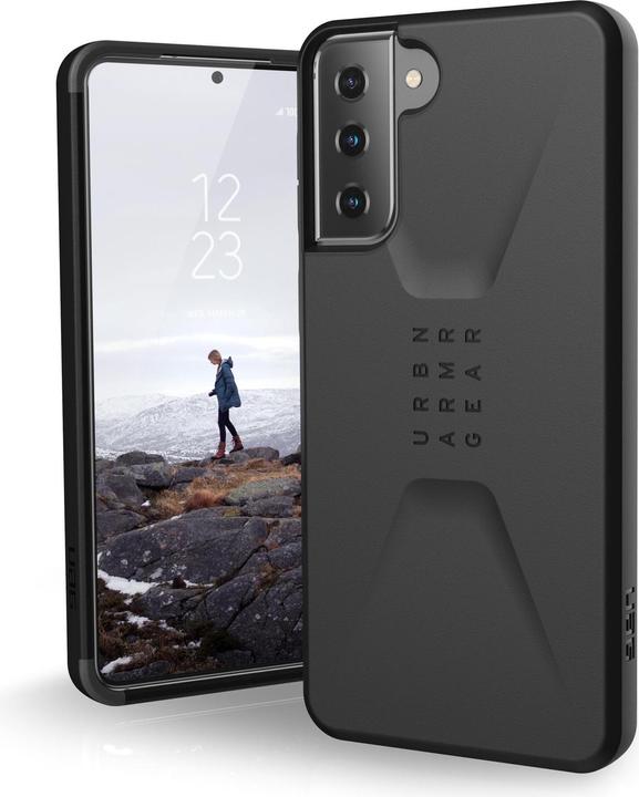 Actual product image UAG Civilian Case (Samsung Galaxy S21+ 5G)