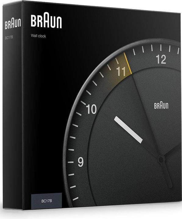 Produktbild Braun BC17B Klassik (30 cm)