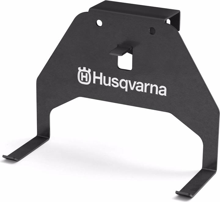 Husqvarna Wandhalterung (Mähroboter, Gartenmaschinen Aufbewahrung)