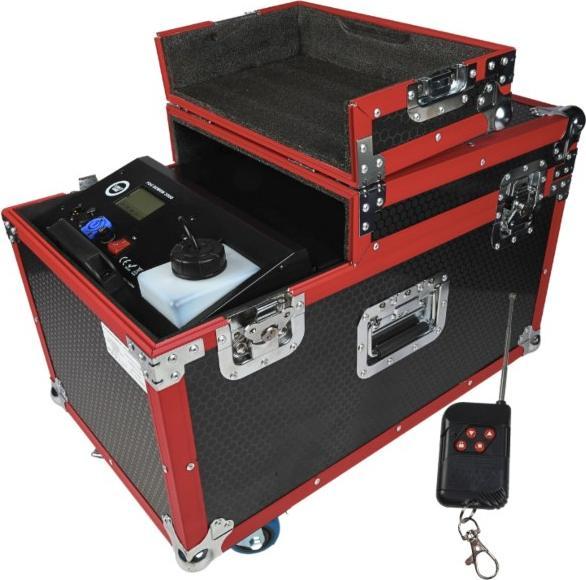 Actual product image Light4Me Ultraschall-Nebelmaschine FOG DEMON 3000