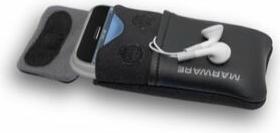 MarBlue Marware SportSuitÃ– Sleeve for iPhone 3G & 1G - Schwarz