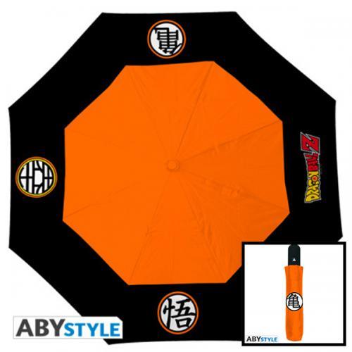 Image du produit Bandai DRAGON BALL - Umbrella - DBZ Goku symbols