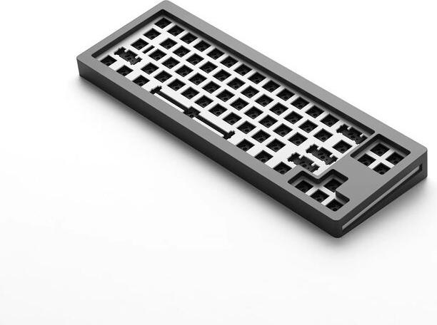 Produktbild Akko MonsGeek M7 VIA Barebone Kit Black (Barebone, Kabelgebunden)