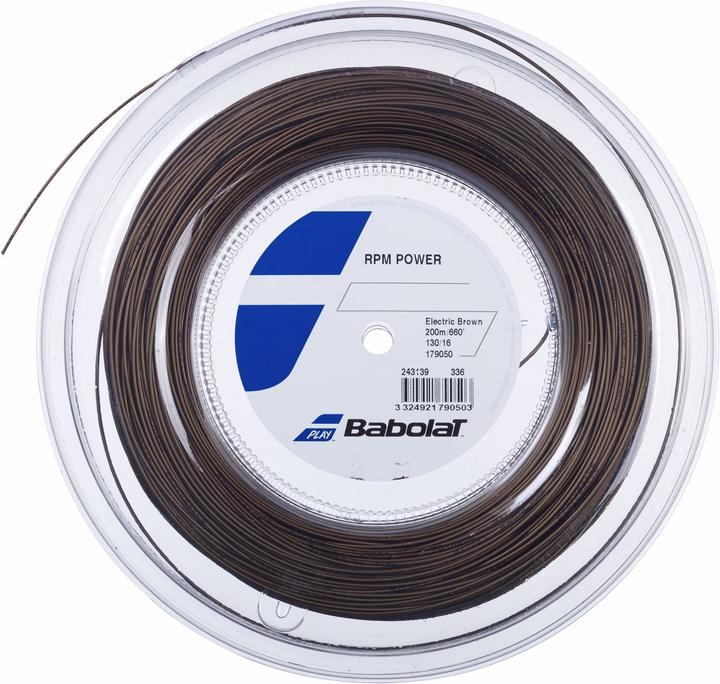 Babolat Tennissaite RPM Power