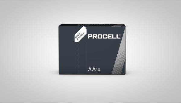 Immagine prodotto Duracell PROCELL - Batteria (1 pz., AA, 3250 mAh)