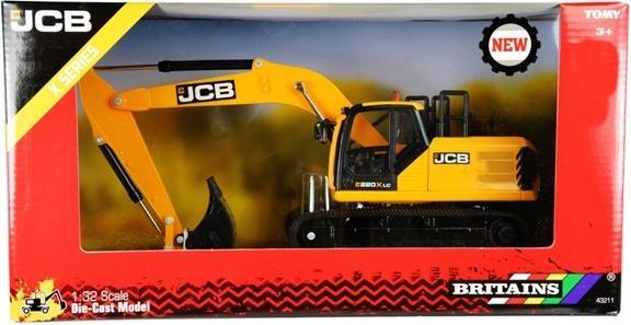 Produktbild Tomy Britains Bagger JCB New Generat.Excav.43211
