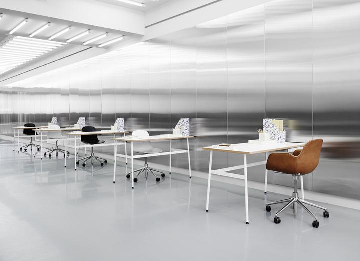 Immagine prodotto Normann Copenhagen Journal (130 x 65 x 74 cm)