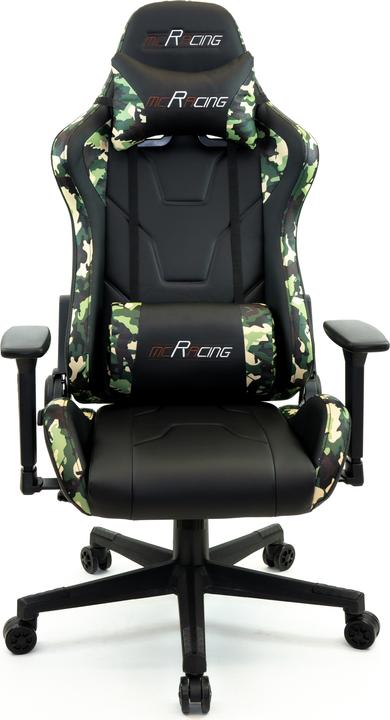 McRacing Camouflage