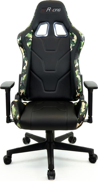 Actual product image McRacing Camouflage