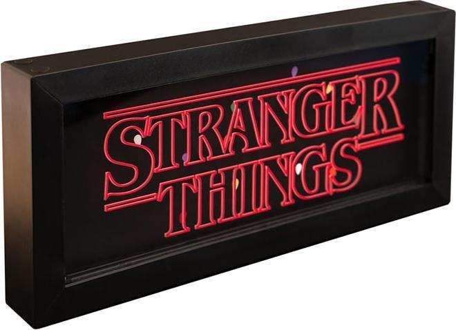 Actual product image Grupo Erik Stranger Things The Upside Down lempa