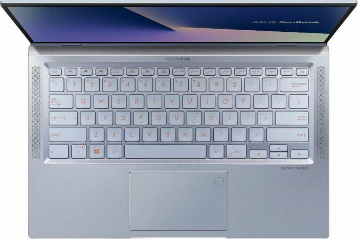Produktbild ASUS ZenBook 14 – UM431DA-AM067T (14", AMD Ryzen 7 3700U, 8 GB, 1000 GB, CH)