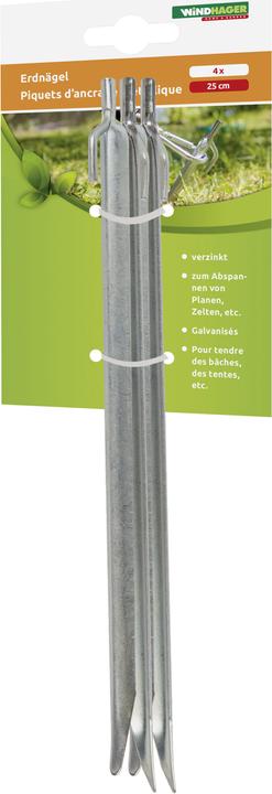 Produktbild Windhager Erdnägel
