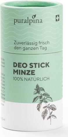 Actual product image Puralpina Deo-Stick (Stick, 50 ml)