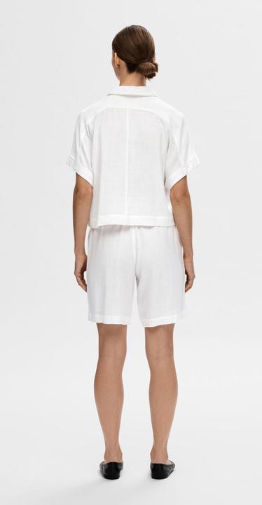 Image du produit Selected Femme Short taille moyenne (Bande de fréquences 38 (2600 MHz))