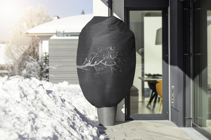 Produktbild Windhager Winter Deko Vlieshaube