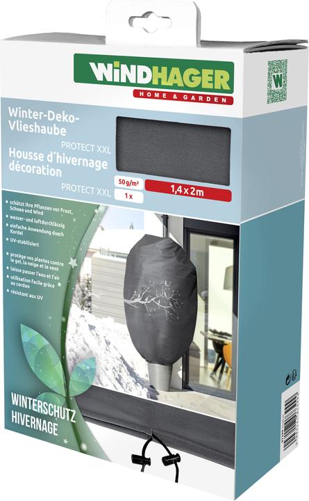 Produktbild Windhager Winter Deko Vlieshaube