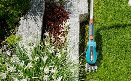 Immagine prodotto Gardena Comfort Cut (Tagliasiepi a batteria)