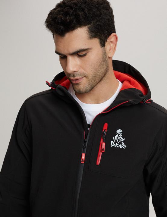 Produktbild Dakar Jacket Dkr 23 Fotix Blk (M)