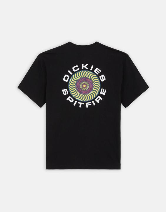 Immagine prodotto Dickies Maglietta Dickies x Spitfire (M)