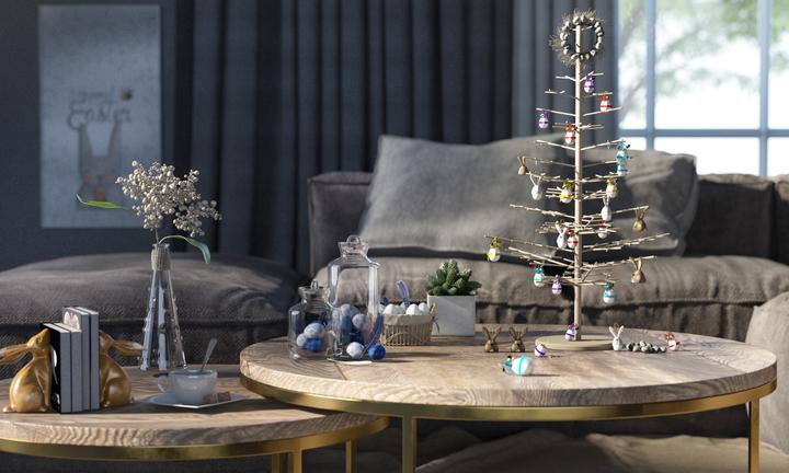 Image du produit Stick&Tree Arbre M 58cm