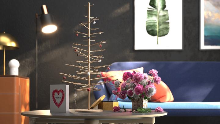 Image du produit Stick&Tree Arbre M 58cm