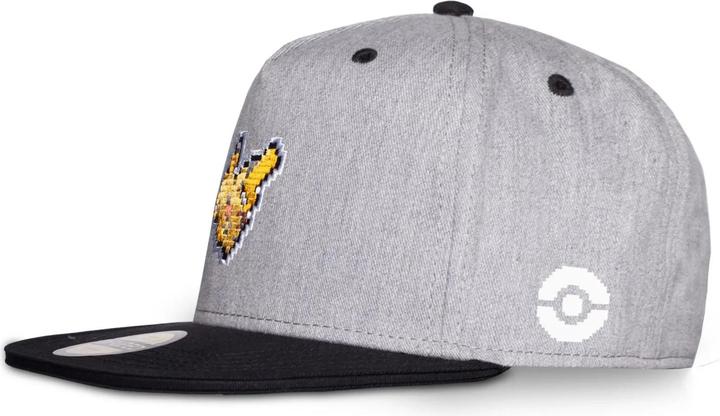 Image du produit Difuzed Pokemon - Pikachu 8Bit (Taille unique)