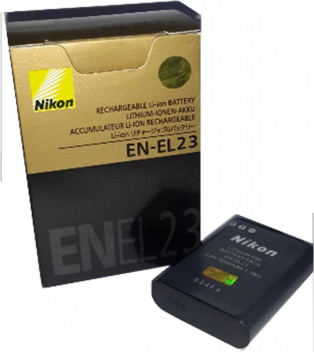 Produktbild Nikon En-El23 (Kamera Akku)
