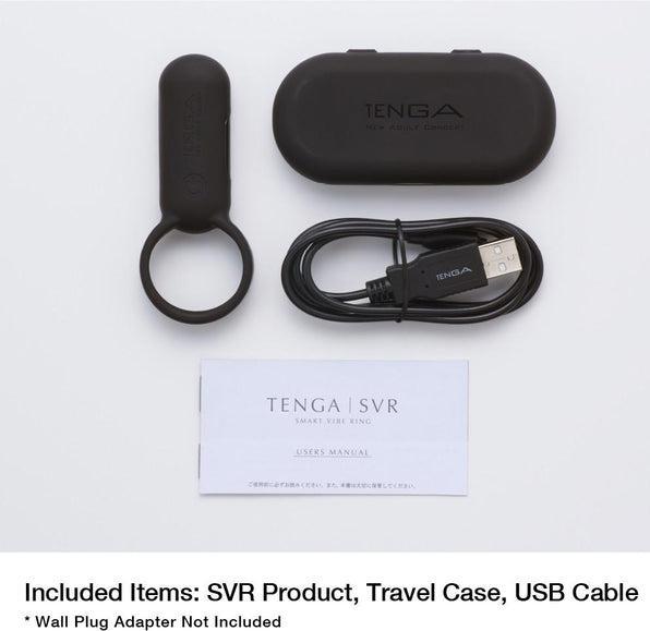 Actual product image Tenga Vibe Ring (3.90 cm)